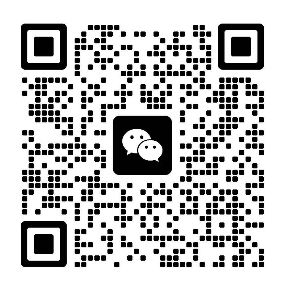 QR code for the Origins Initiative WeChat account